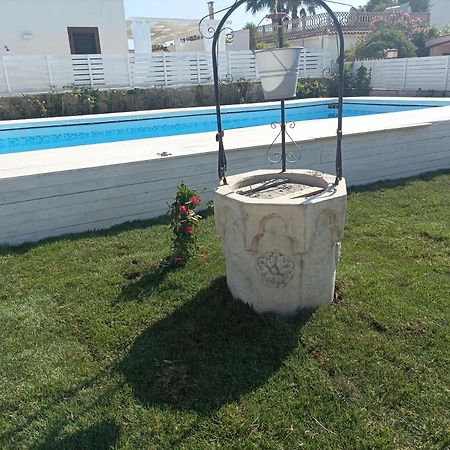 グラネッリ Oasi Del Mareヴィラ エクステリア 写真