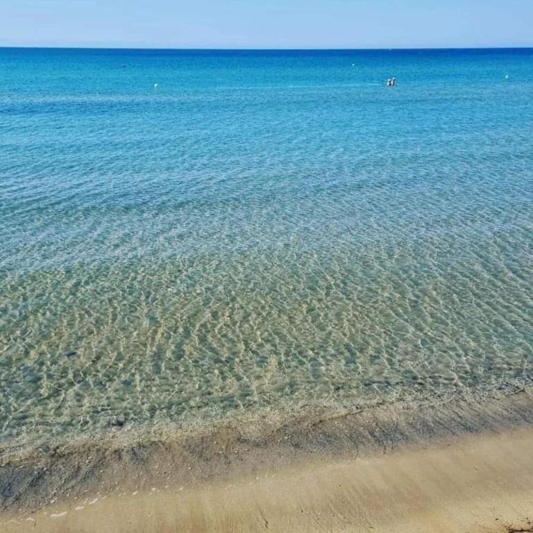 グラネッリ Oasi Del Mareヴィラ エクステリア 写真