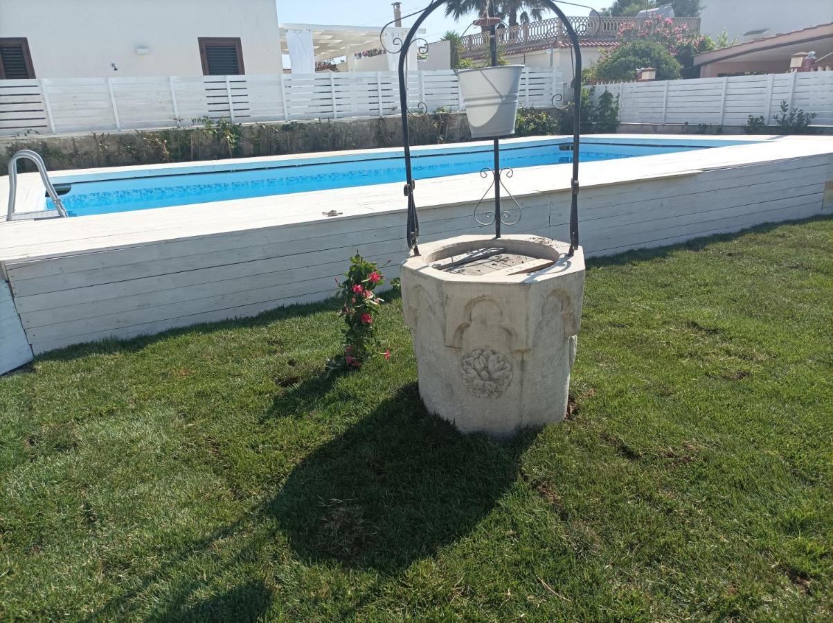 グラネッリ Oasi Del Mareヴィラ エクステリア 写真
