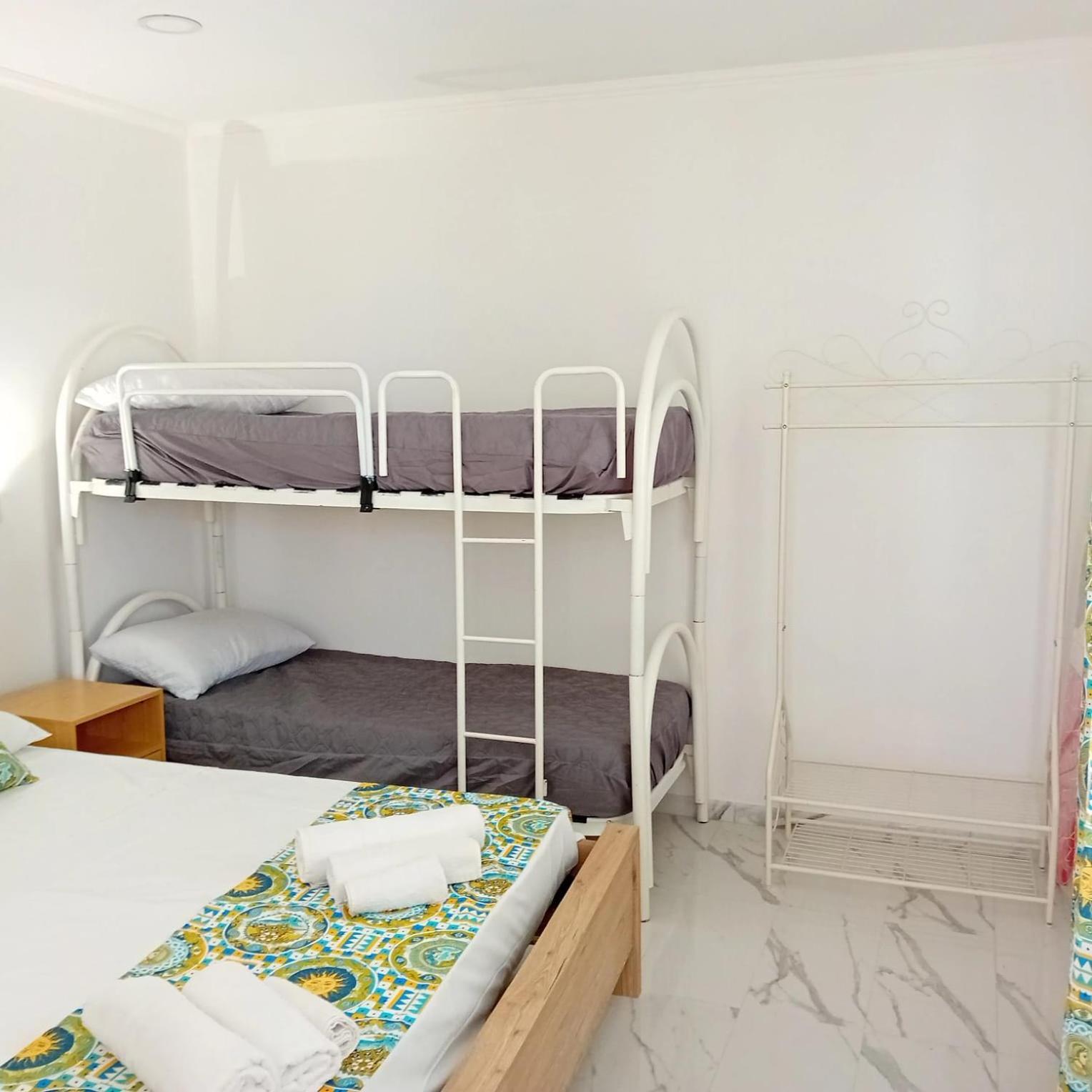 グラネッリ Oasi Del Mareヴィラ 部屋 写真